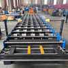 India Popular Premium Full Automatic 1000 Trapezoidal Roofing Sheet Roll Forming Machine