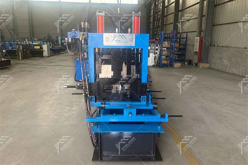 CZ Purlin Roll Forming Machine