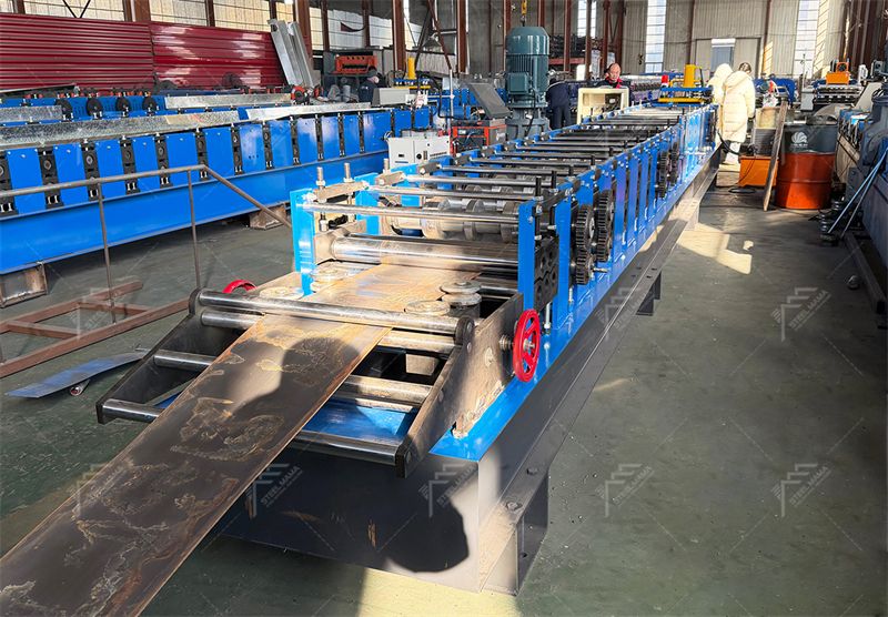 180 Chain Transmission Roll Forming Machine