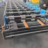 Mali Popular Custom Design Reliable 800 Trapezoidal Roofing Sheet Roll Forming Machine