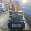 Ghana Popular High Standard Full Automatic Self Lock Roof Sheet Roll Forming Machine