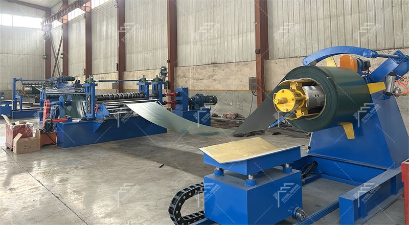 slitting line machine factories