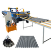 Indonesia Popular Full Automatic Australian Type Shutter Door Roll Forming Machine 