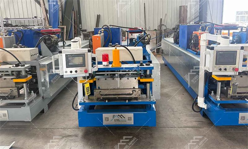 Standing Seam Roll Forming Machine supplier