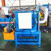 Mexico Popular High Productivity Downspout Elbow Roll Forming Making Machine
