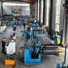 Russian Popular Professional Production High Quality Full Automatic 1-3mm Slitting Machine Line