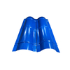 South Sudan Popular Full Automatic Durable 255 Ridge Cap Roll Forming Machine