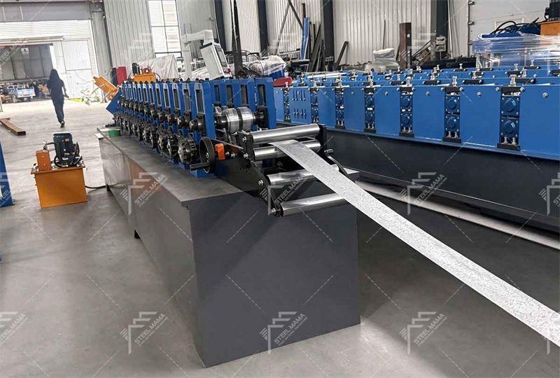 U Profile Roll Forming Machine factory