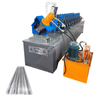 Steelmama Full Automatic High Standard U Track Roll Forming Machine for Dominican