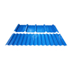 Dominican Popular High Standard 988 Corrugated & 1010 IBR Roofing Panel Double Layer Forming Machine Line