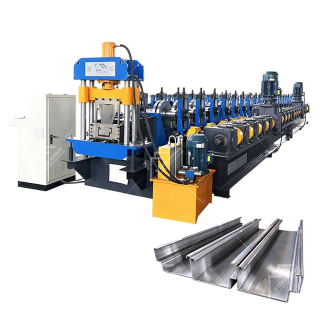 Bosnia And Herzegovina Popular Prime Quality Customized Profile Roll Forming Machine 