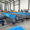 Factory Wholesale High Speed 1025 Trapezoidal Roofing Sheet Roll Forming Machine for Ghana