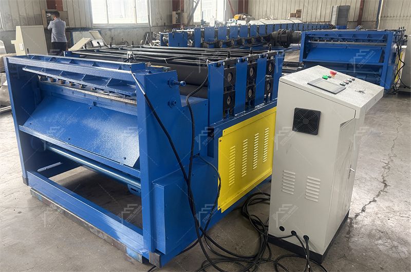 Cut to Length Machine Line