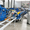 Zimbabwe Popular High Output Durable Steel Door Frame Roll Forming Machine