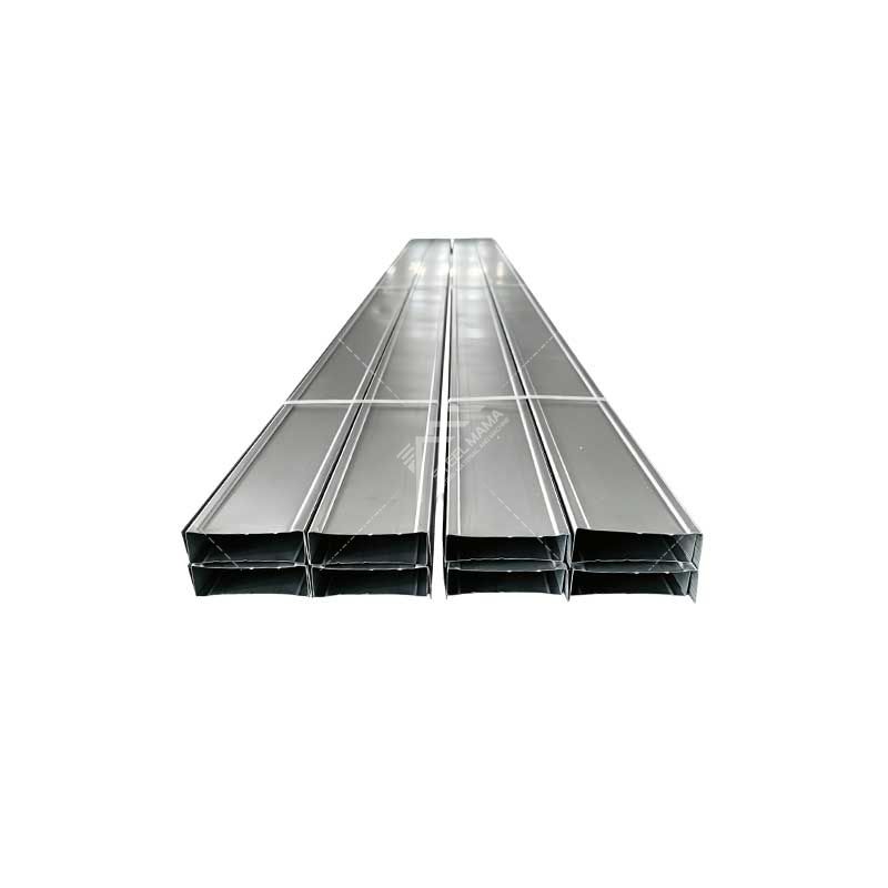 Steelmama Automatic Stacker And Packaging Roll Forming Machine Supplier And Factory Direct