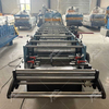 Thailand Popular Construction Building Material Metal Color Steel 310 Self Lock Roof Sheet Roll Forming Machine Price