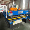 Bengal Popular Premium Trapezoidal & Corrugated Roofing Sheet Double Layer Machine