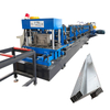 Reunion Popular High Standard Automatic CZ Purlin Roll Forming Machine