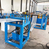 Turkey Popular Easy Operation 0.2-0.7mm Steel Coil Slitting Line Machine