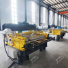 Kazakhstan Popular High Output High Performance 0.4-1.5mm Cut To Length Machine
