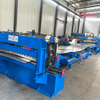 Papua New Guinea Popular Full Automatic 0.5-2.5 Slitting And Cut To Length Machine
