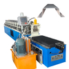 Mexico Popular High Stability Professional Omega Furring Channel Roll Forming Machine