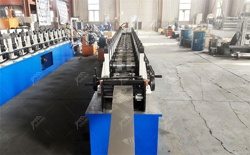 U Profile Roll Forming Machine factory
