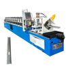 Mexico Popular Custom Design Effective C And U Profile Keel Roll Forming Machine
