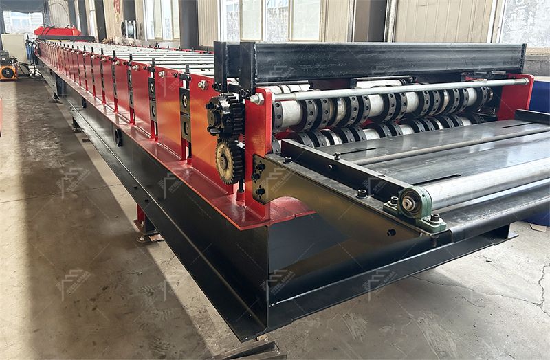deck floor forming machine supplier