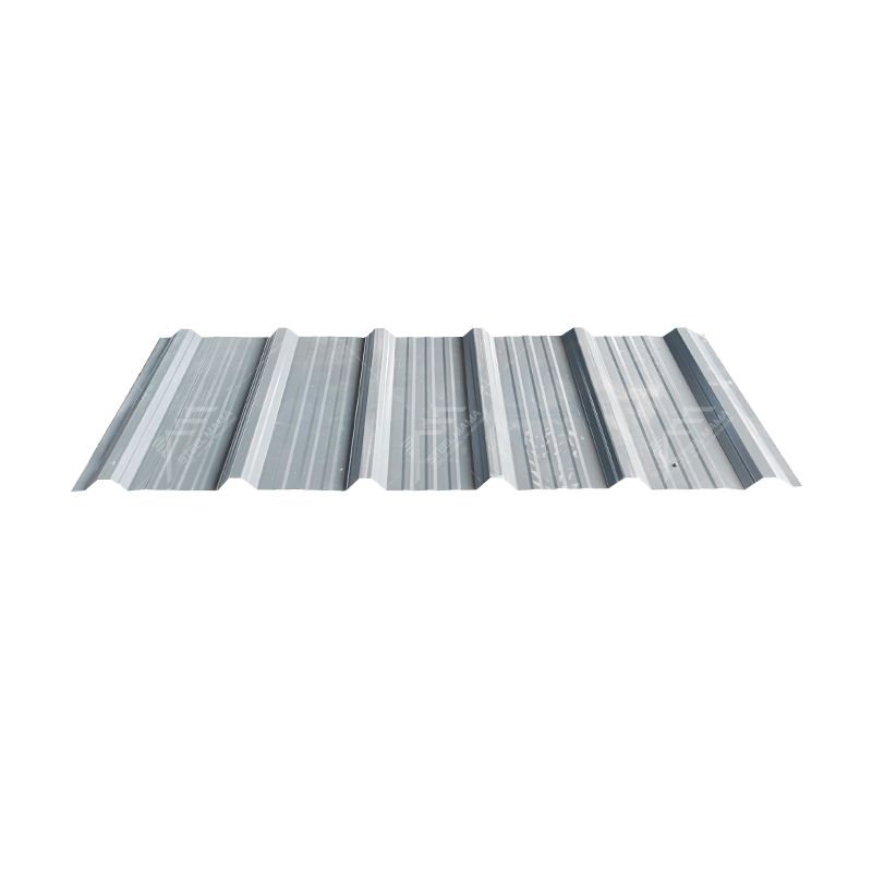 Iraq Popular High Performance Galvanized Steel 1000 Trapezoidal Roofing Sheet Roll Forming Machine