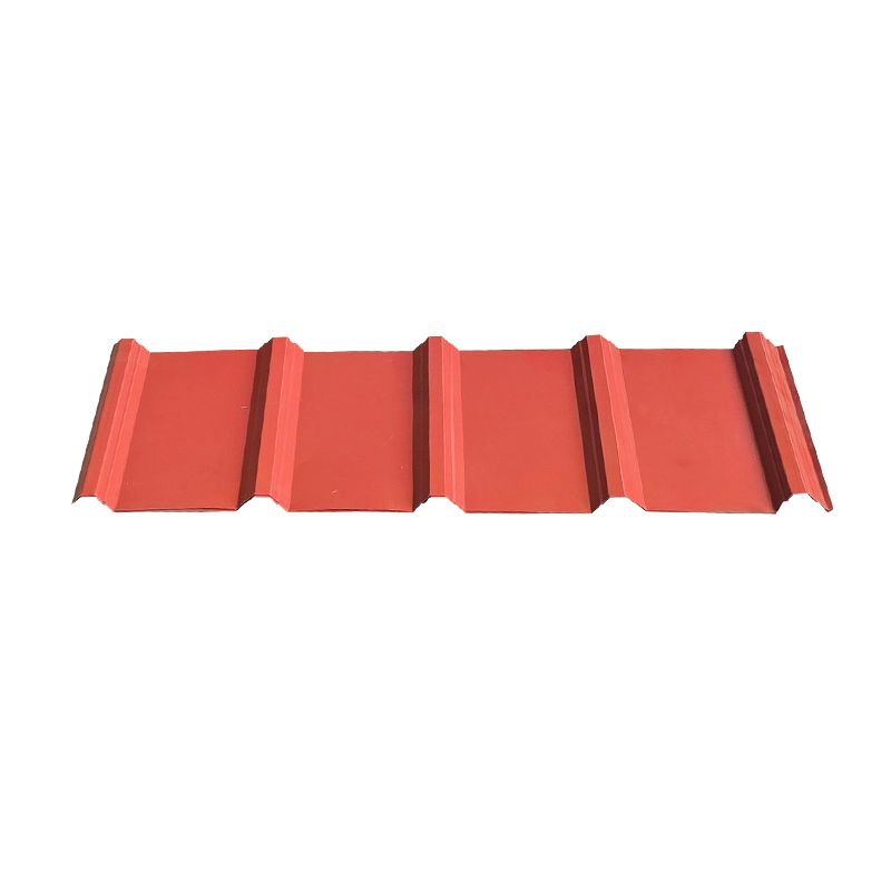Chile Popular High Performance 840 Trapezoidal Roofing Sheet Roll Forming Machine
