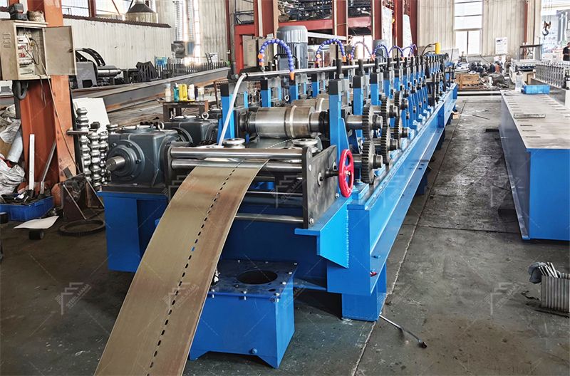 Metal Beam Machine