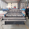 Peru Popular High Standard TR4 Trapezoidal & TR5 Trapezoidal Roofing Sheet Double Layer Machine