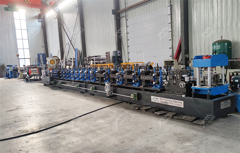 Metal roll forming machine for solar mounts.jpg