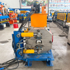 Reunion Popular Full Automatic Square Down Spout Roll Forming Machine 