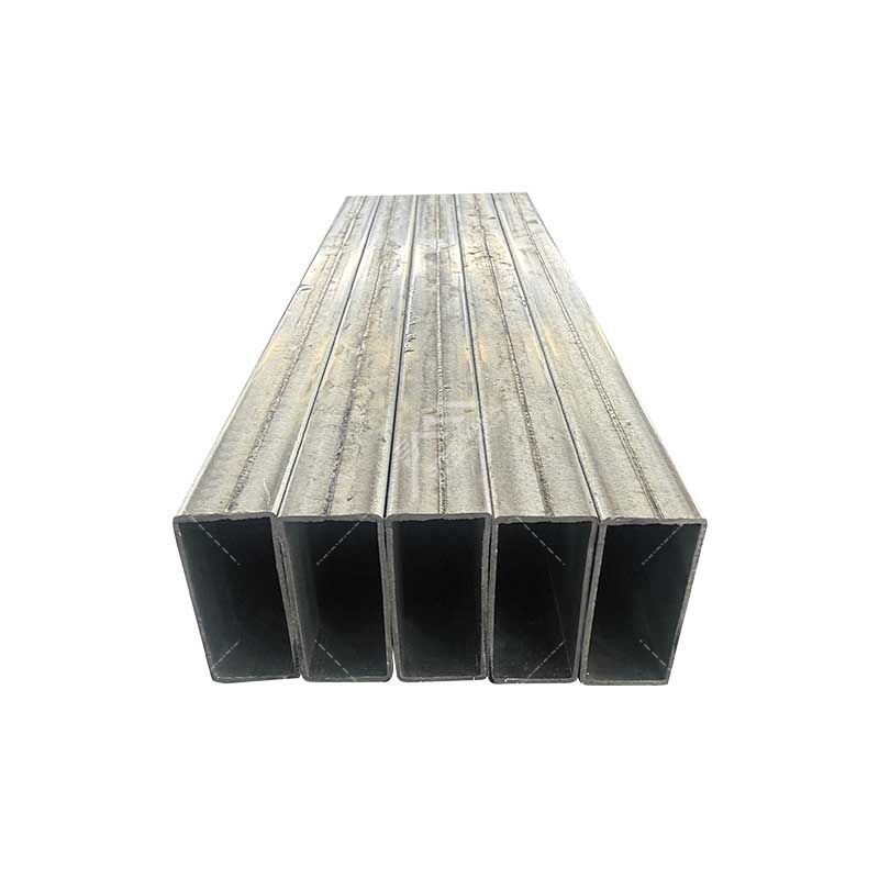 Indonesia Popular Full Automatic High Efficiency 39x19mm Laser Welding Square Tube Machine