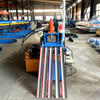 America Popular Full Automatic High Productivity L Shape Trim Roll Forming Machine