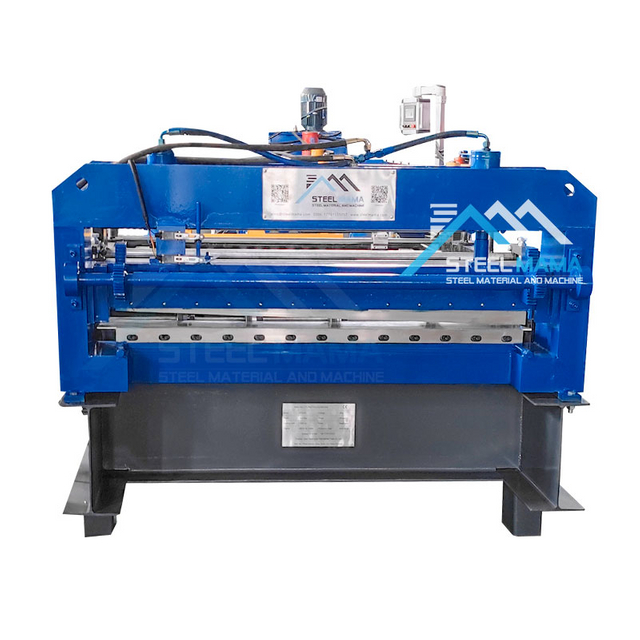 Factory Wholesale Automatic Metal Coil Slitting Line Machine Metal Sheet Leveling Slitting Machine Line