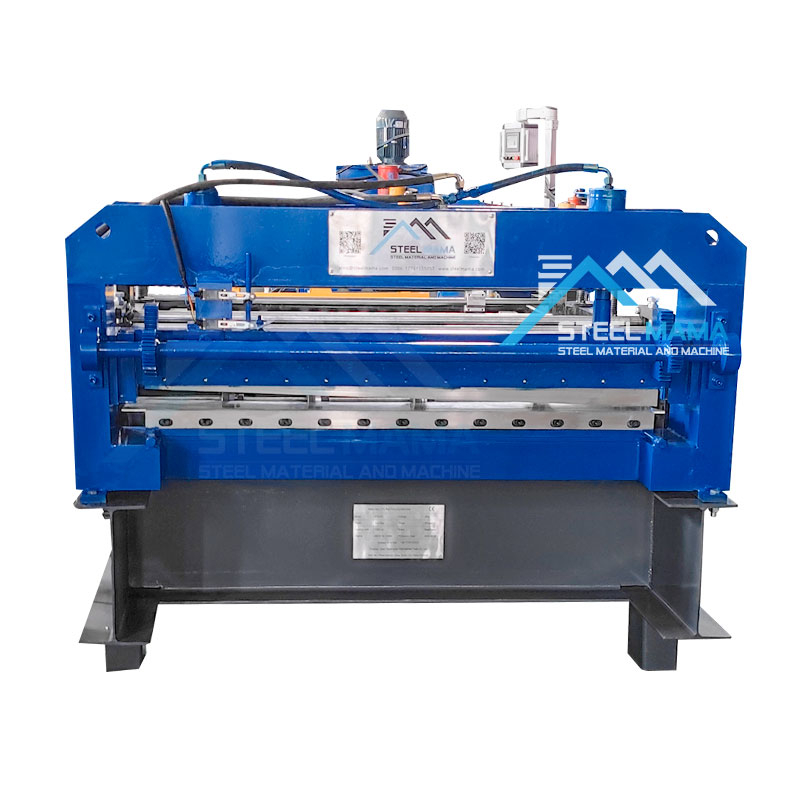 Factory Wholesale Automatic Metal Coil Slitting Line Machine Metal Sheet Leveling Slitting Machine Line