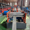 Dominica Popular High Quality C Z Profile Purlin Roll Forming Machine C Z Channel Making Machine