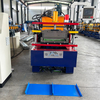 Vietnam Popular High Stability Standing Seam Roll Forming Making Machine