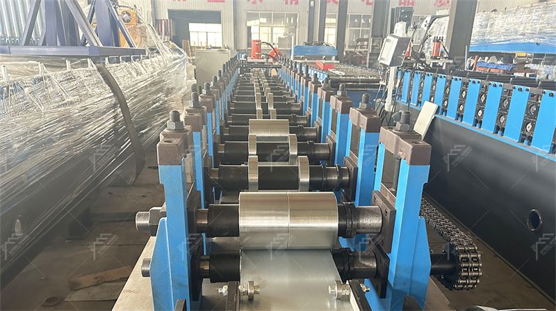 C Stud Stud Roll Forming Machine