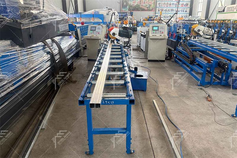 tube making machines
