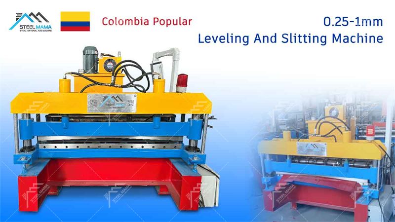 Slitting Line Manufacturer