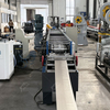 Uganda Popular Automatic Easy Operation Metal Door Frame Roll Forming Machine 