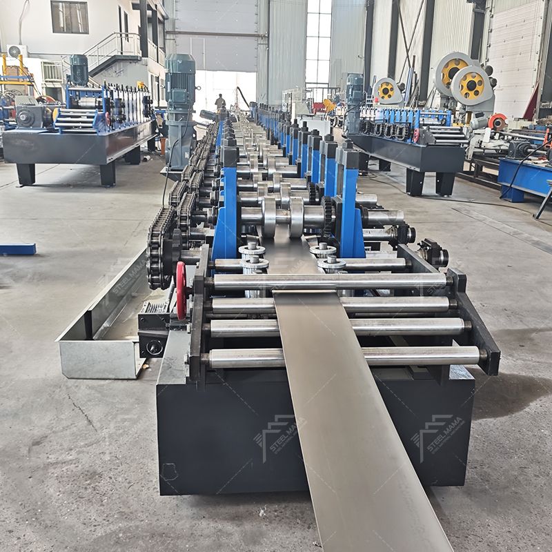 Prime Quality 35-100mm Laser Welding Square Tube Roll Forming Machine for Uganda 