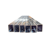 Customizable Full Automatic 15-35mm Square Tube Roll Forming Machine for Uganda