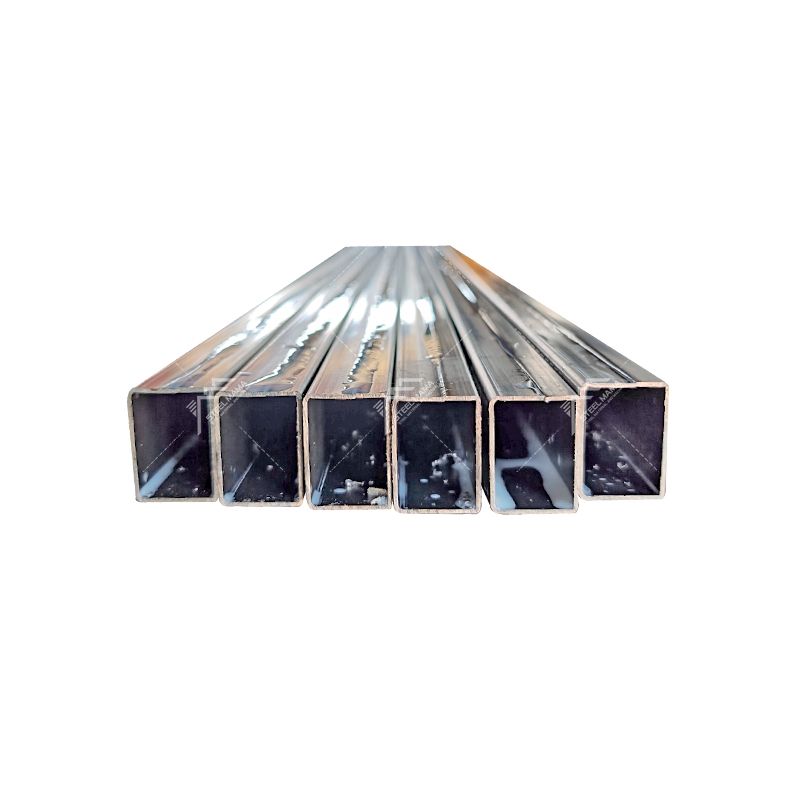 Customizable Full Automatic 15-35mm Square Tube Roll Forming Machine for Uganda