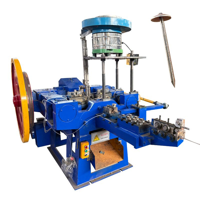 South Sudan Popular Professional Production High Quality Full Automatic Nails Making Machine