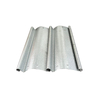 Turkey Popular High Standard Full Automatic Euro Type Roller Door Roll Forming Machine